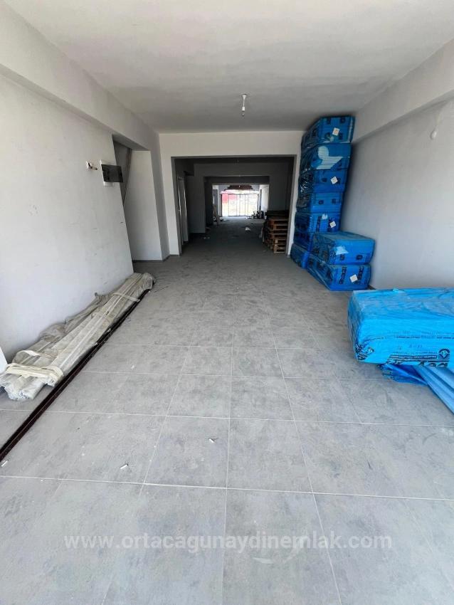 Fethiye Karaçulhada Çevre Yolu Üzeri 350 M² Kiralık İşyeri