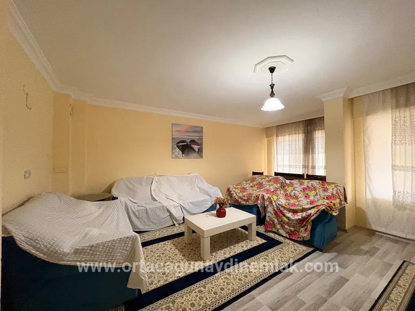 Merkez de Full Eşyalı 2+1 Kiralık Daire