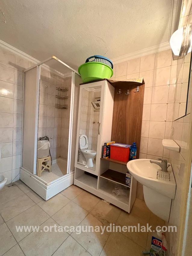 Merkez de Full Eşyalı 2+1 Kiralık Daire