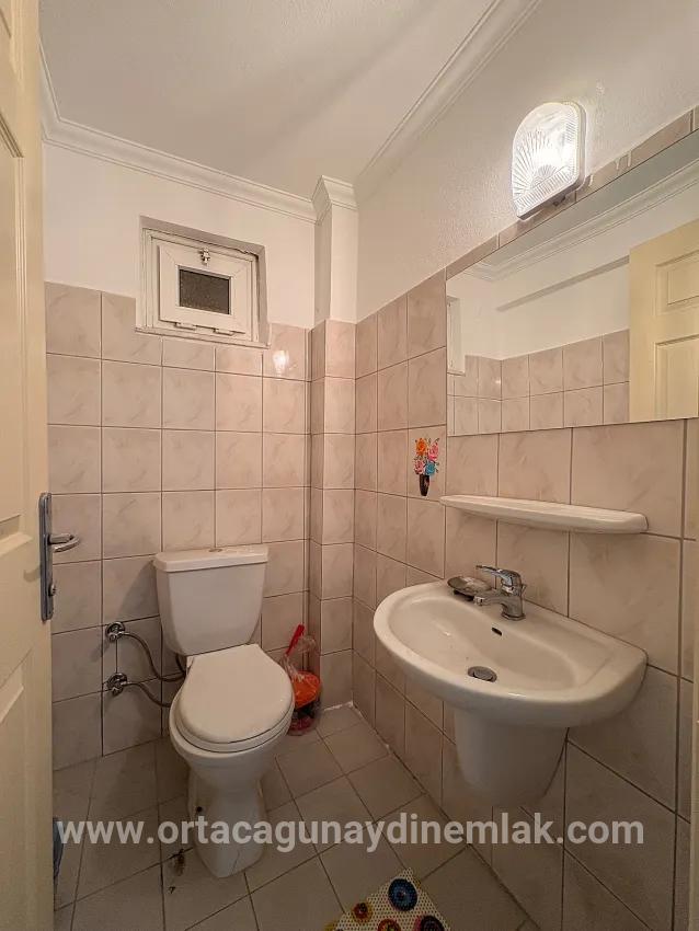 Merkez de Full Eşyalı 2+1 Kiralık Daire