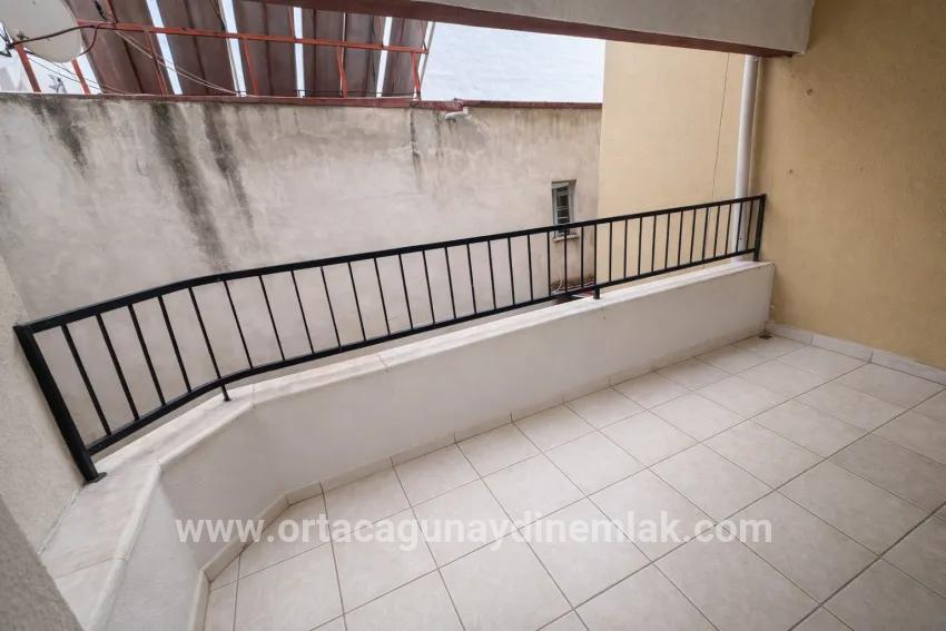 Merkez de Full Eşyalı 2+1 Kiralık Daire