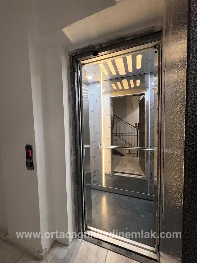 Merkez de Full Eşyalı 2+1 Kiralık Daire