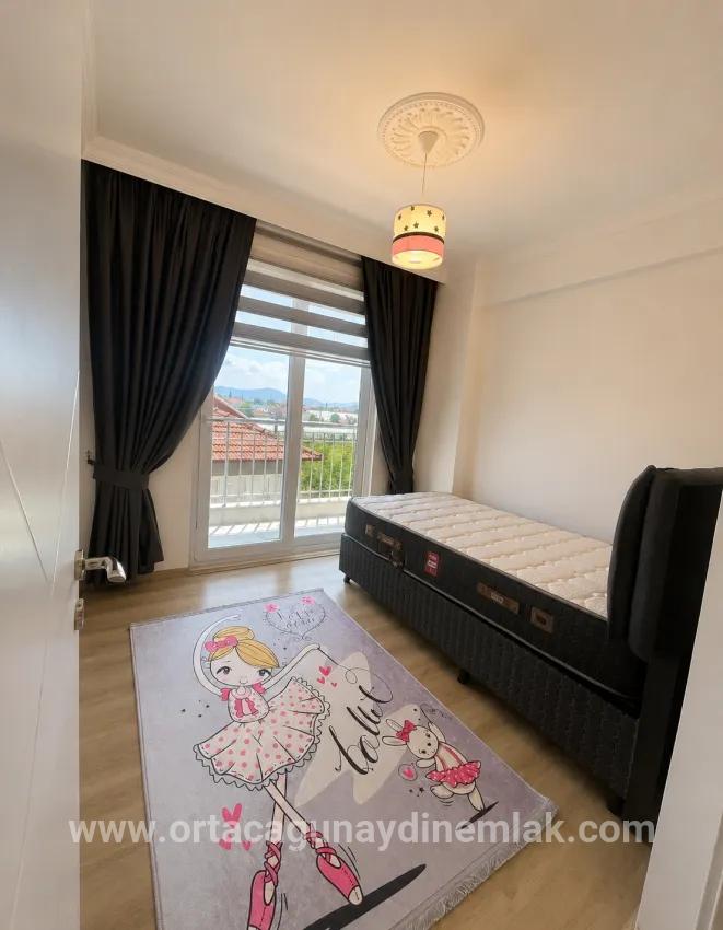 Geniş Ferah Daire Full Eşyalı 2+1 Satılık Daire