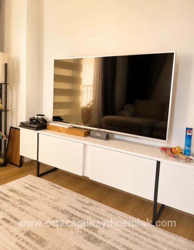 Geniş Ferah Daire Full Eşyalı 2+1 Satılık Daire
