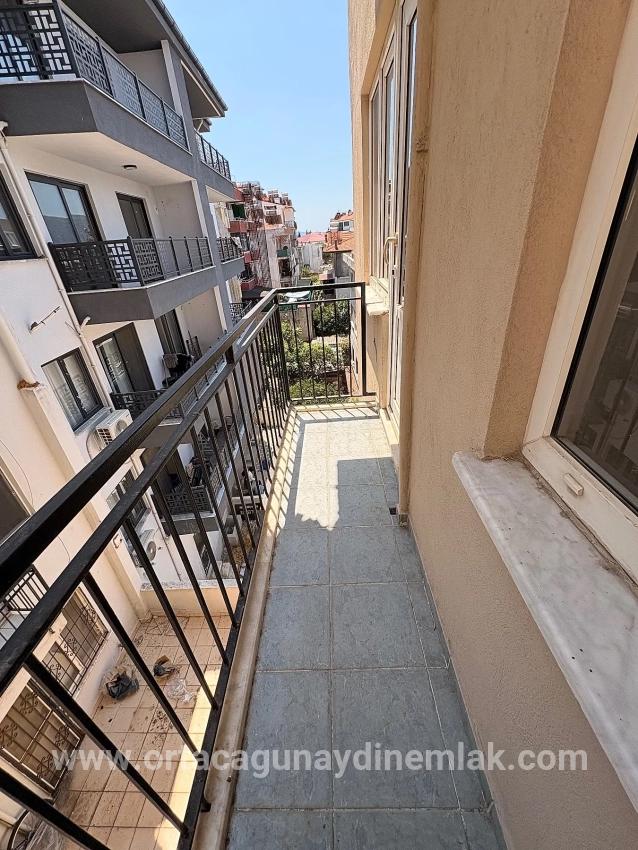 Merkezi Konumda Kapalı Mutfak 2+1 Daire - Kiralık