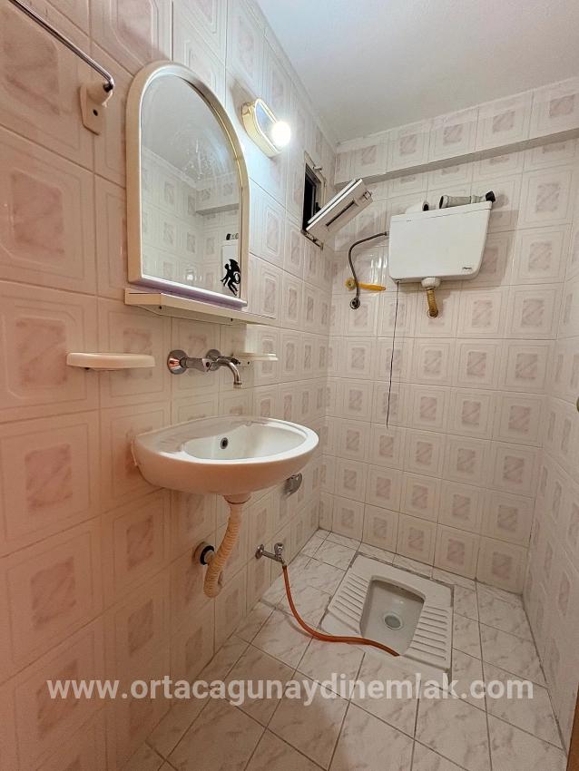 Merkezi Konumda Kapalı Mutfak 2+1 Daire - Kiralık