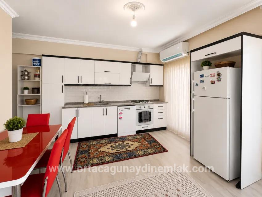 Dalaman Altıntas Mah. Satılık 2+1 Daire - 72 m²