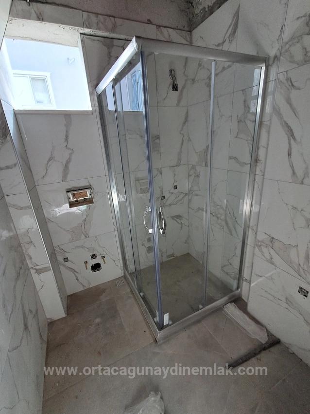 Ortaca Çaylıda 1+1 Geniş Satılık Fırsat Daire