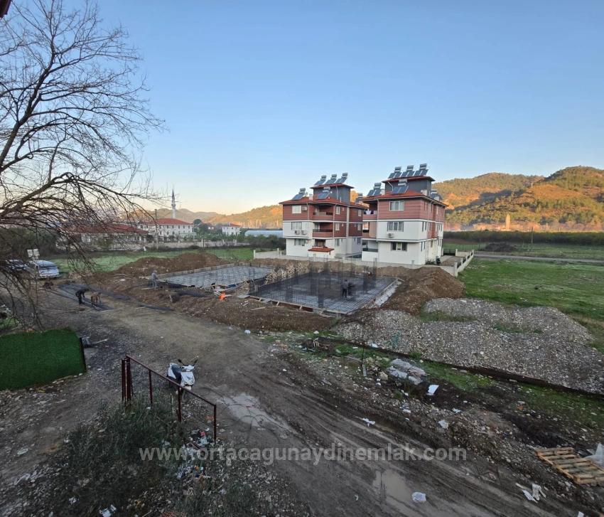 Ortaca Çaylıda 160 M² Lüks 3+1 Satılık Villa