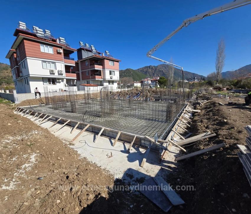 Ortaca Çaylıda 160 M² Lüks 3+1 Satılık Villa