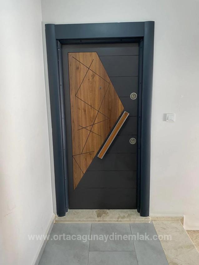 Dalaman Karaçalıda Eşyalı Geniş Satılık 1+1 Daire