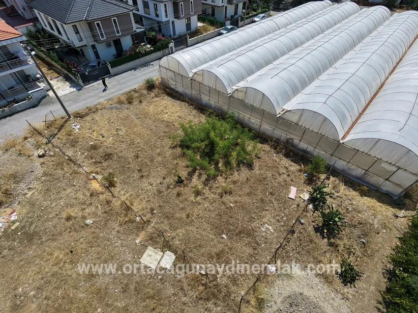 Ortaca Gölbaşı Mah. Satılık Arsa - Konut İmar Durumlu - 383 m²