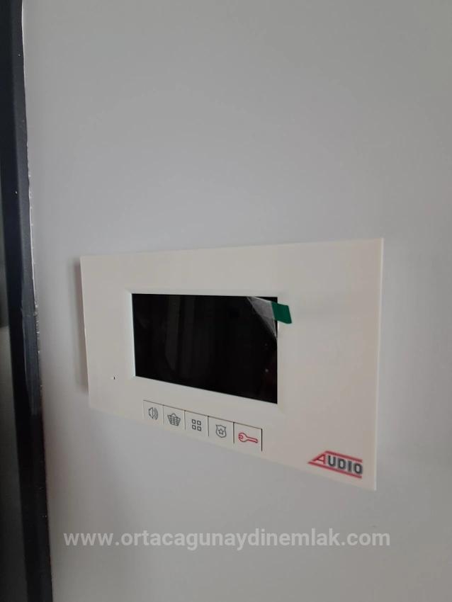 Ortaca Bahçelievlerde Havuzlu Lüks Sitede 1+1 Satılık Daire