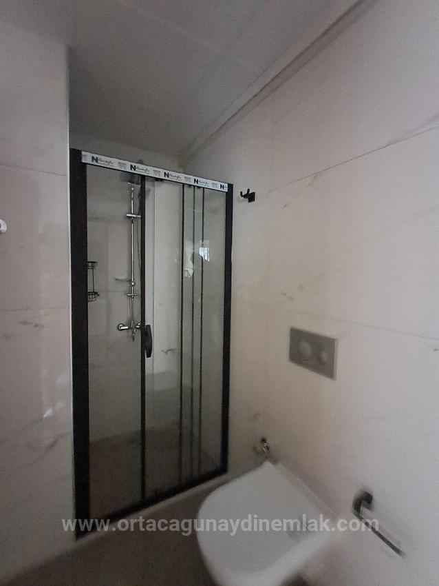 Ortaca Merkezde Sıfır 1+1 Satılık Daire