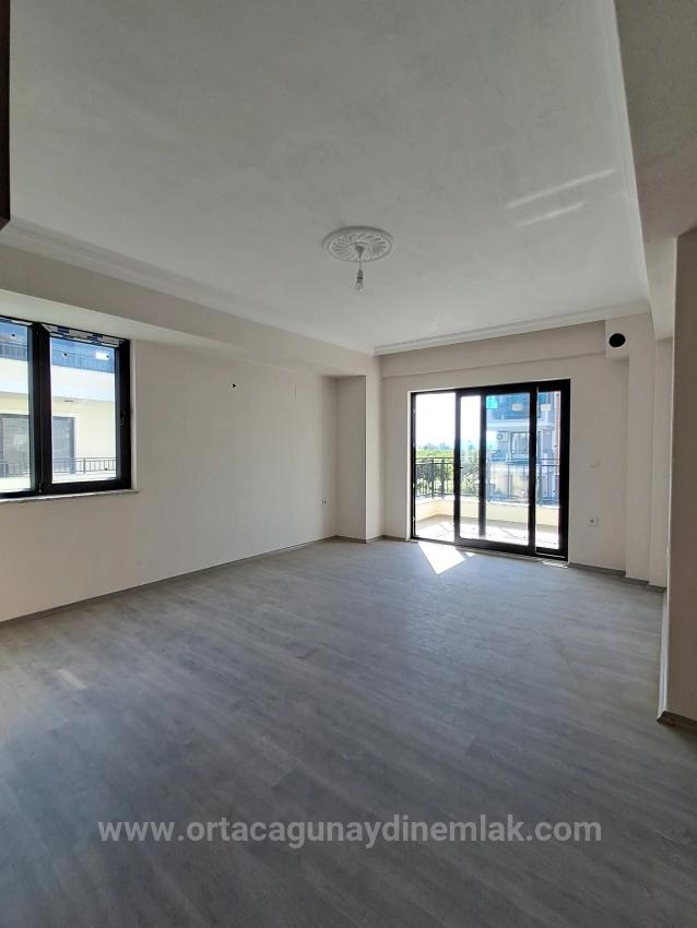 Ortaca Merkezde Sıfır 1+1 Satılık Daire