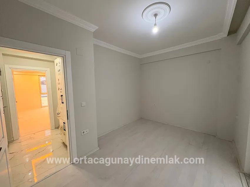 Ortaca Cumhuriyet Mah. Satılık 1+1 Daire - 45 m²