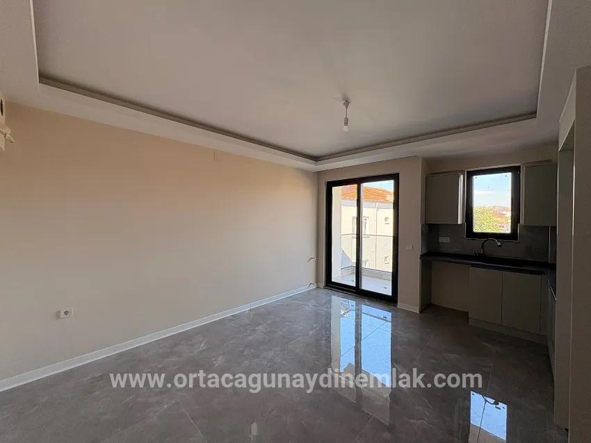 Ortaca Terzialiler Mah. Kiralık 2+1 Daire - 80 m²