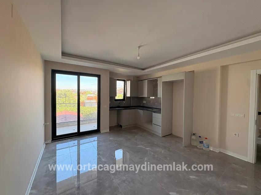 Ortaca Terzialiler Mah. Kiralık 2+1 Daire - 80 m²