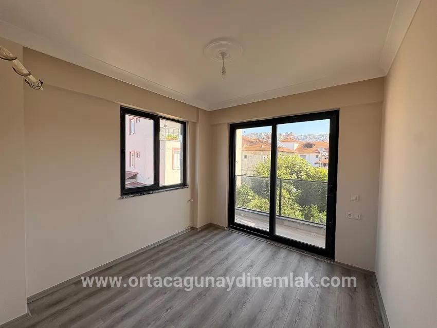Ortaca Terzialiler Mah. Kiralık 2+1 Daire - 80 m²