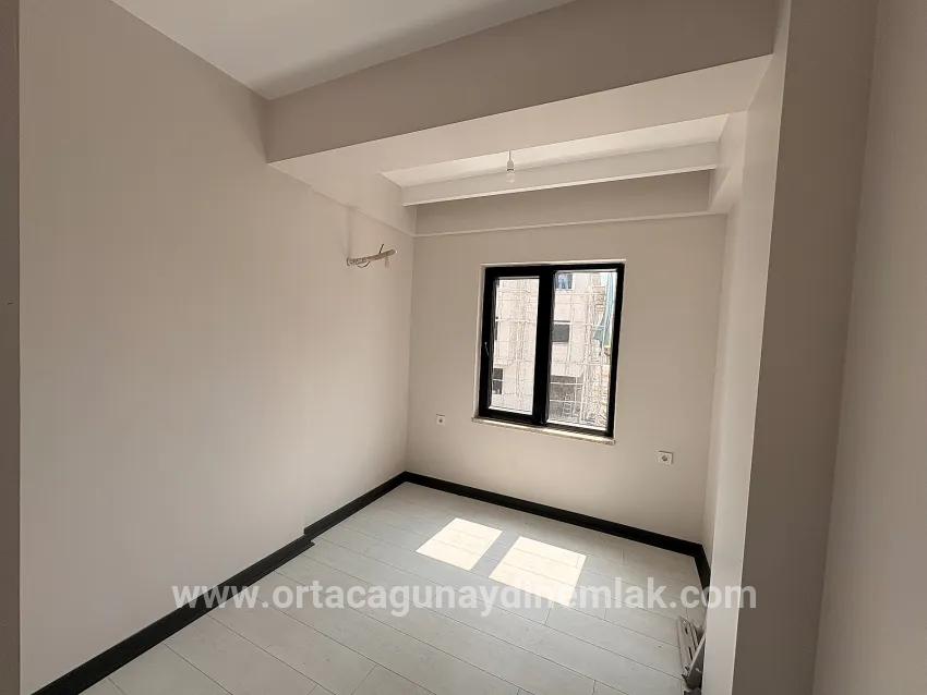 Ortaca Karaburun Mah. Satılık 2+1 Daire - 65 m²
