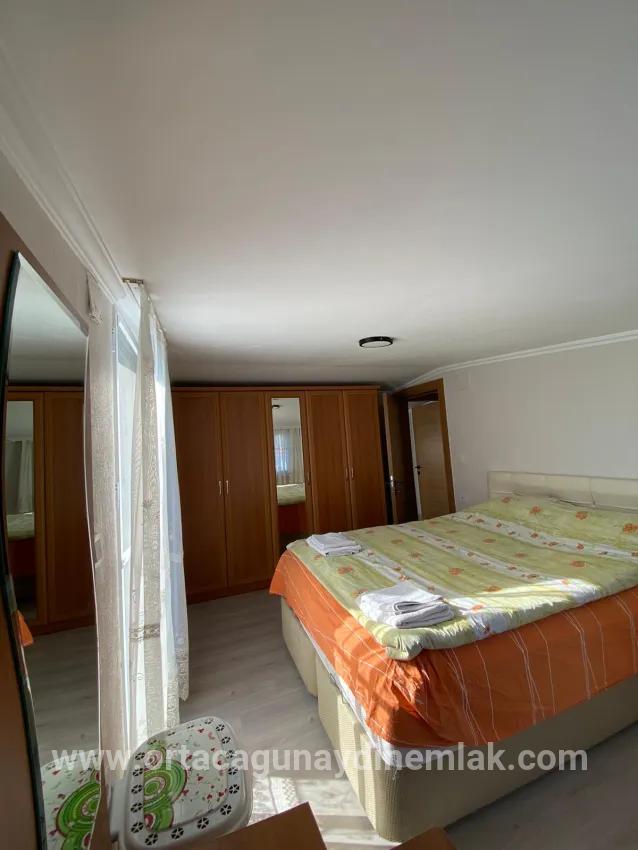 Ortaca Cumhuriyet Mah. Kiralık 2+1 Daire - 85 m²