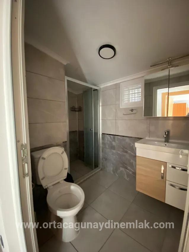 Ortaca Cumhuriyet Mah. Kiralık 2+1 Daire - 85 m²