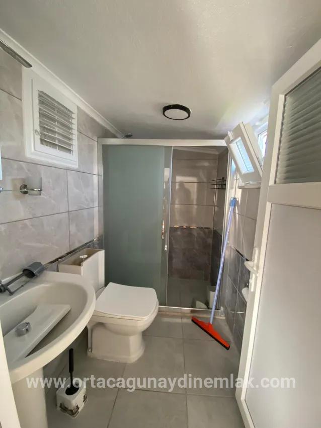 Ortaca Cumhuriyet Mah. Kiralık 2+1 Daire - 85 m²