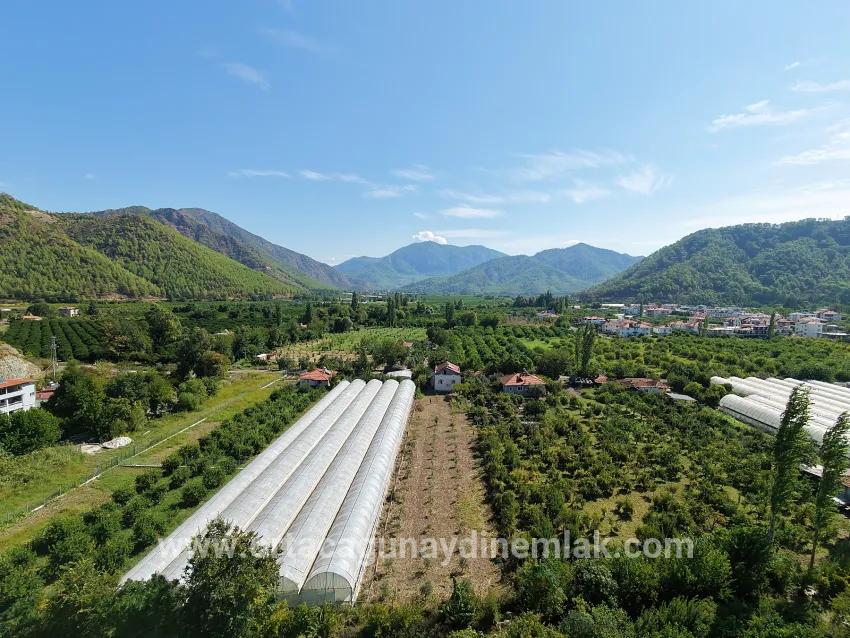Ortaca Çaylı Mah. Satılık Tarla - Tarla İmar Durumlu - 1.870 m²