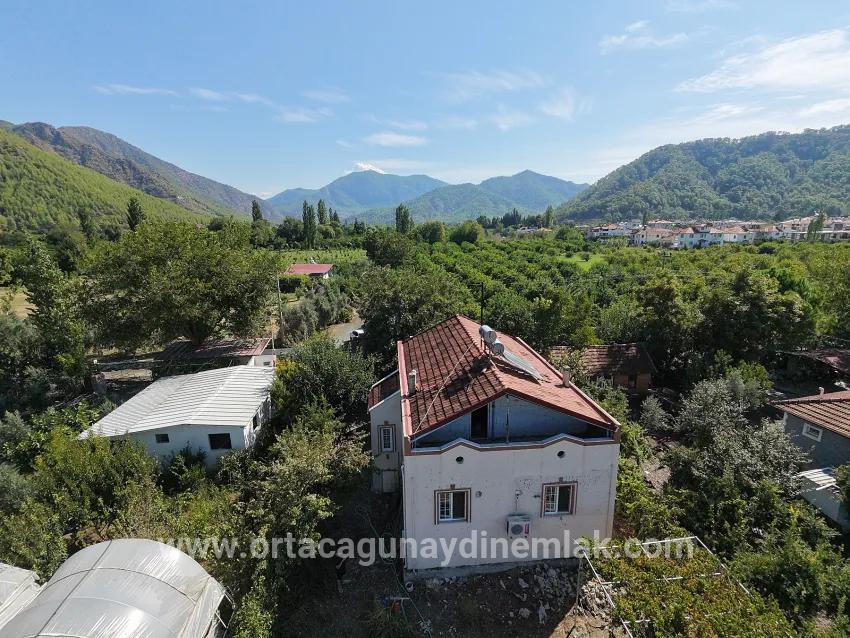 Ortaca Çaylı Mah. Satılık Tarla - Tarla İmar Durumlu - 1.870 m²