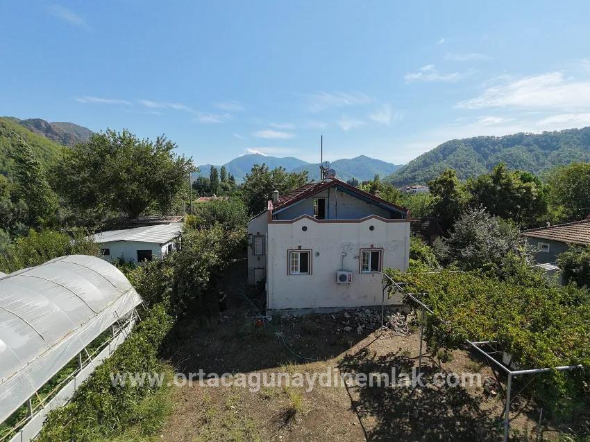 Ortaca Çaylı Mah. Satılık Tarla - Tarla İmar Durumlu - 1.870 m²