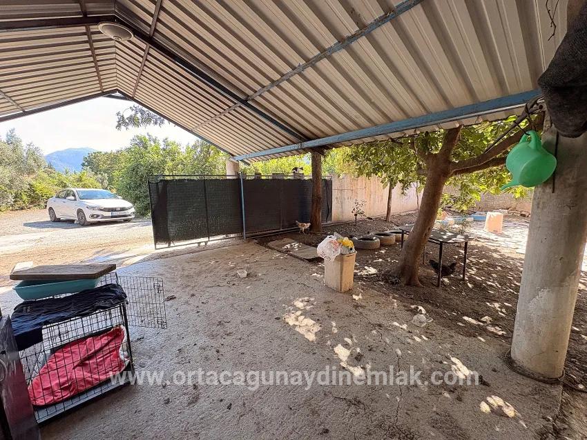 Ortaca Çaylı Mah. Satılık Tarla - Tarla İmar Durumlu - 1.870 m²