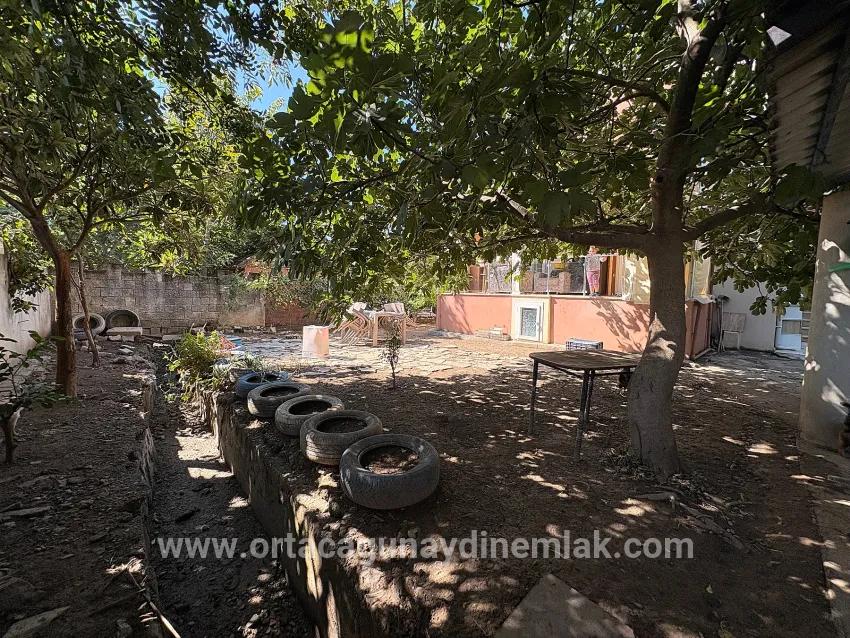 Ortaca Çaylı Mah. Satılık Tarla - Tarla İmar Durumlu - 1.870 m²