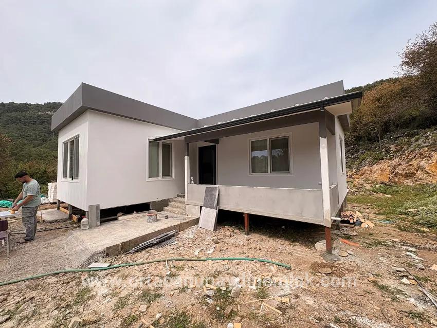 Ortaca Gökbel Mah. Satılık Tarla - Tarla İmar Durumlu - 1.275 m²