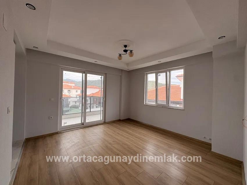 Ortaca Karaburun Mah. Kiralık 2+1 Daire - 85 m²