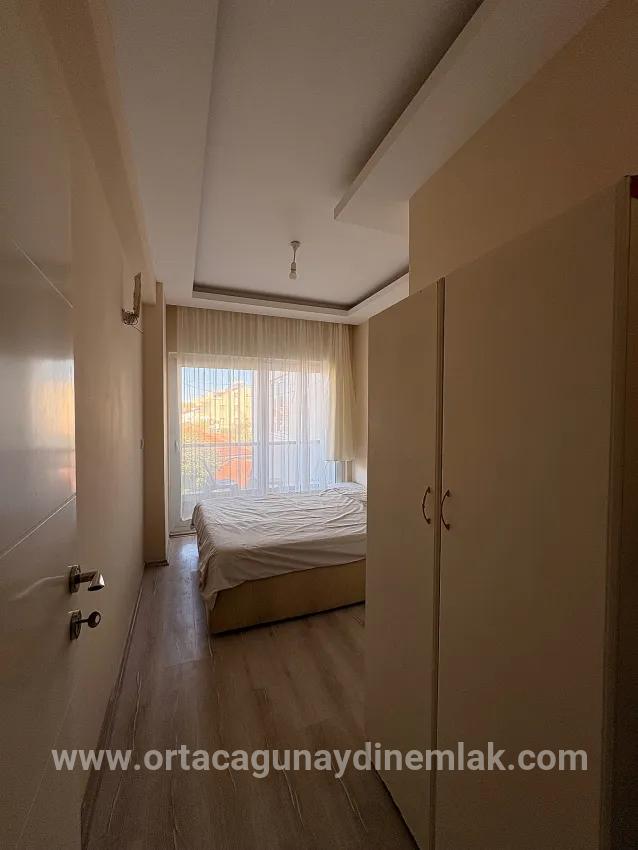 Dalaman Altıntas Mah. Kiralık 1+1 Daire - 60 m²