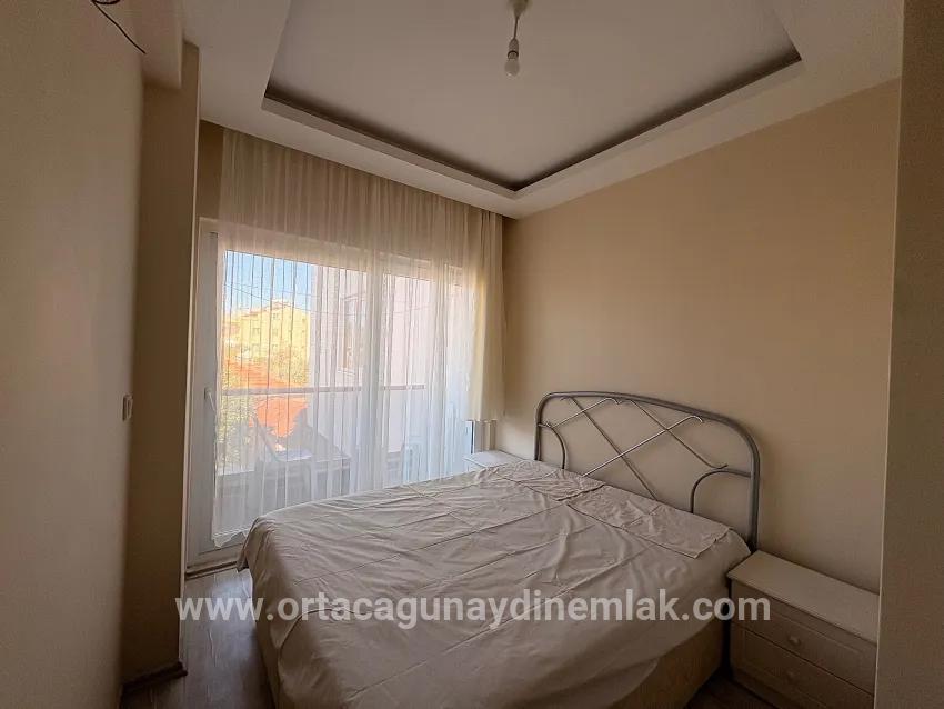 Dalaman Altıntas Mah. Kiralık 1+1 Daire - 60 m²