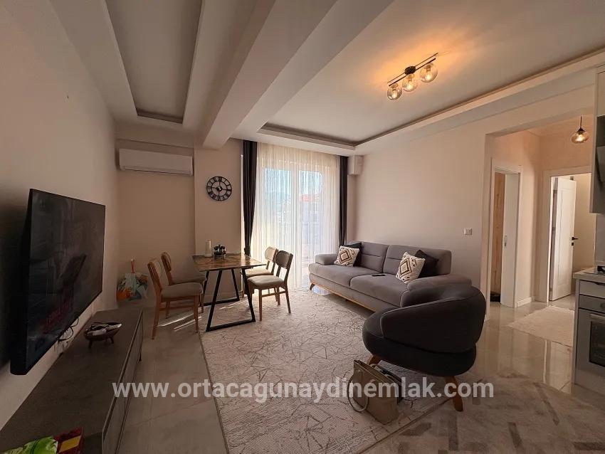 Ortaca Çaylı Mah. Satılık 2+1 Daire - 85 m²