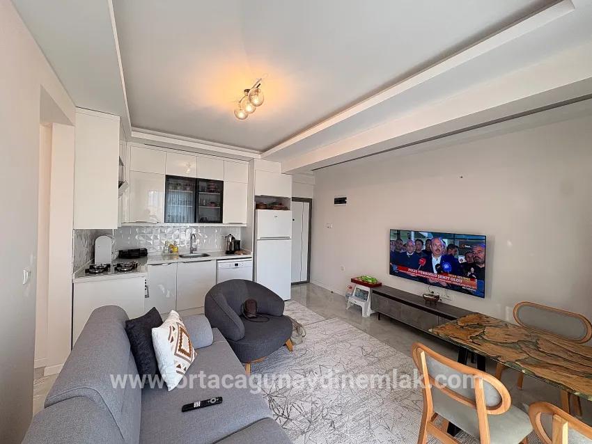 Ortaca Çaylı Mah. Satılık 2+1 Daire - 85 m²