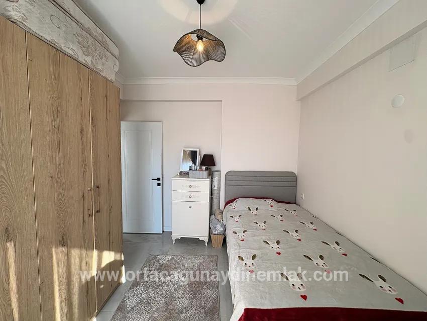 Ortaca Çaylı Mah. Satılık 2+1 Daire - 85 m²