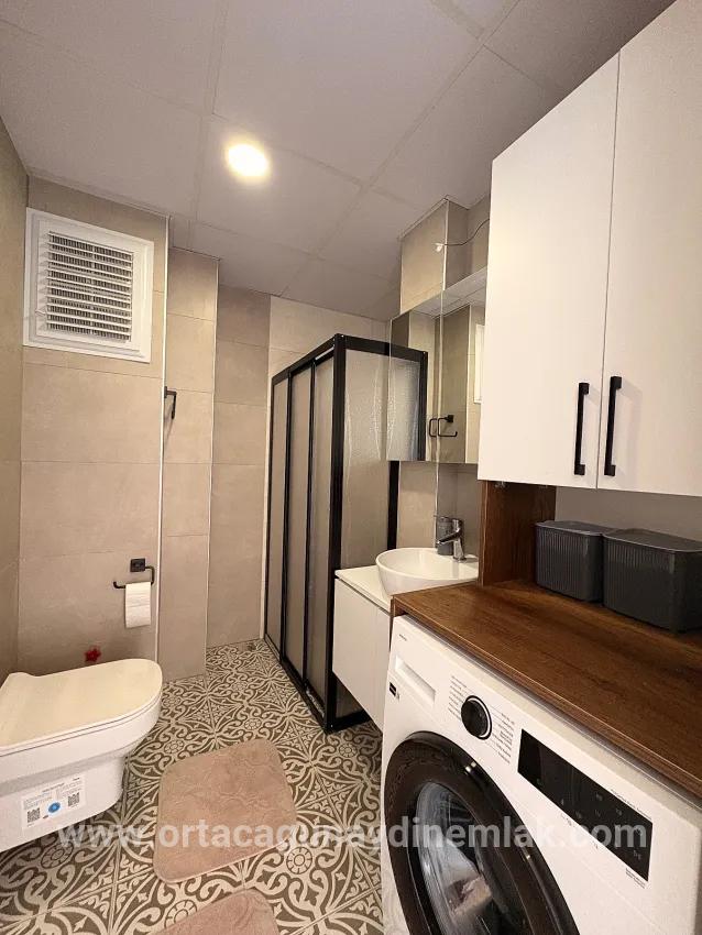 Ortaca Çaylı Mah. Satılık 2+1 Daire - 85 m²
