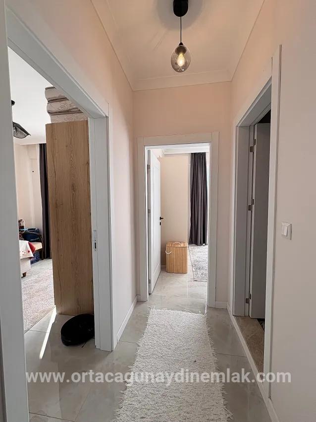 Ortaca Çaylı Mah. Satılık 2+1 Daire - 85 m²
