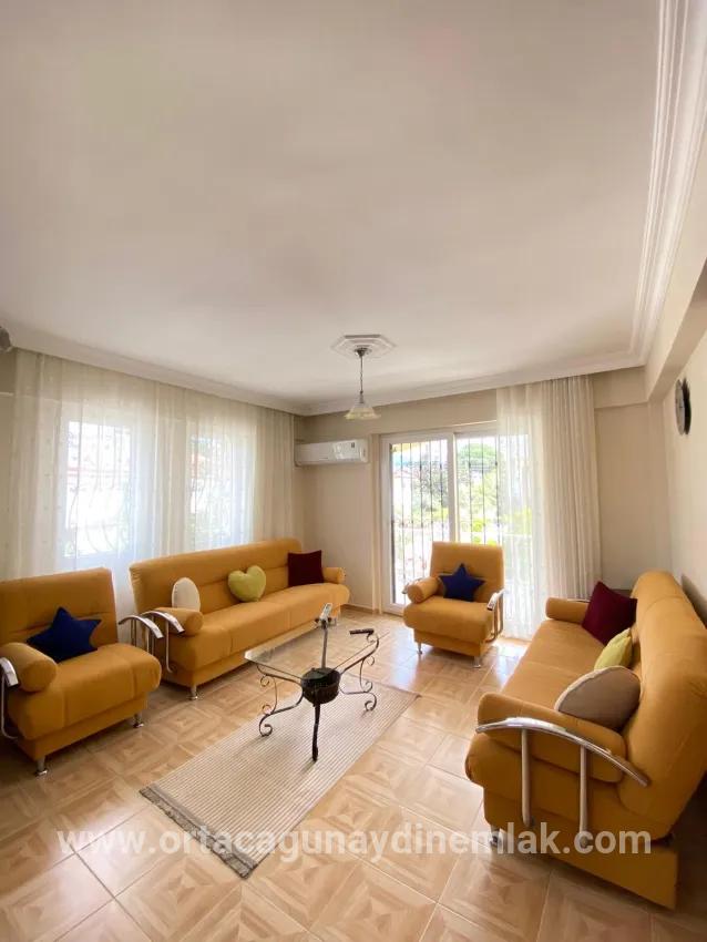 Fethiye Foça Mah. Satılık 2+1 Daire - 95 m²