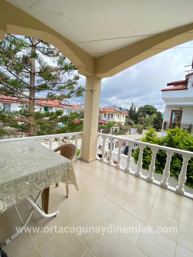 Fethiye Foça Mah. Satılık 2+1 Daire - 95 m²