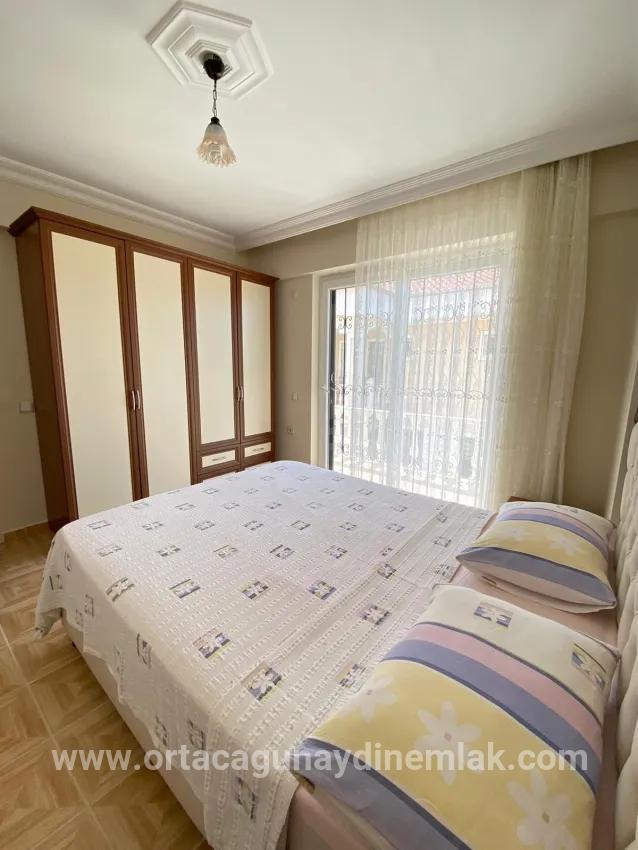 Fethiye Foça Mah. Satılık 2+1 Daire - 95 m²