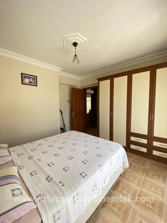 Fethiye Foça Mah. Satılık 2+1 Daire - 95 m²
