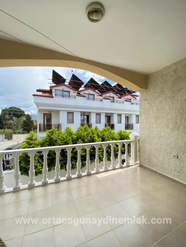 Fethiye Foça Mah. Satılık 2+1 Daire - 95 m²