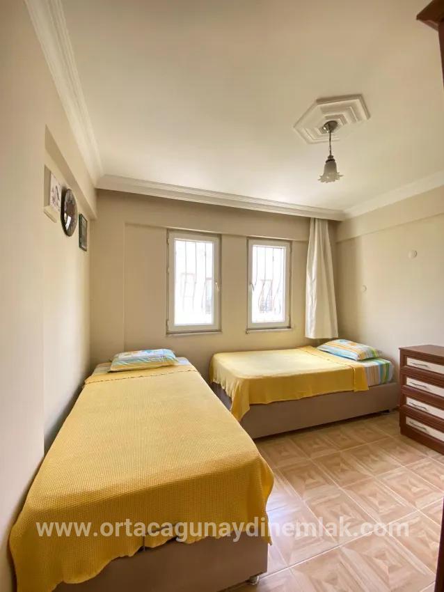 Fethiye Foça Mah. Satılık 2+1 Daire - 95 m²