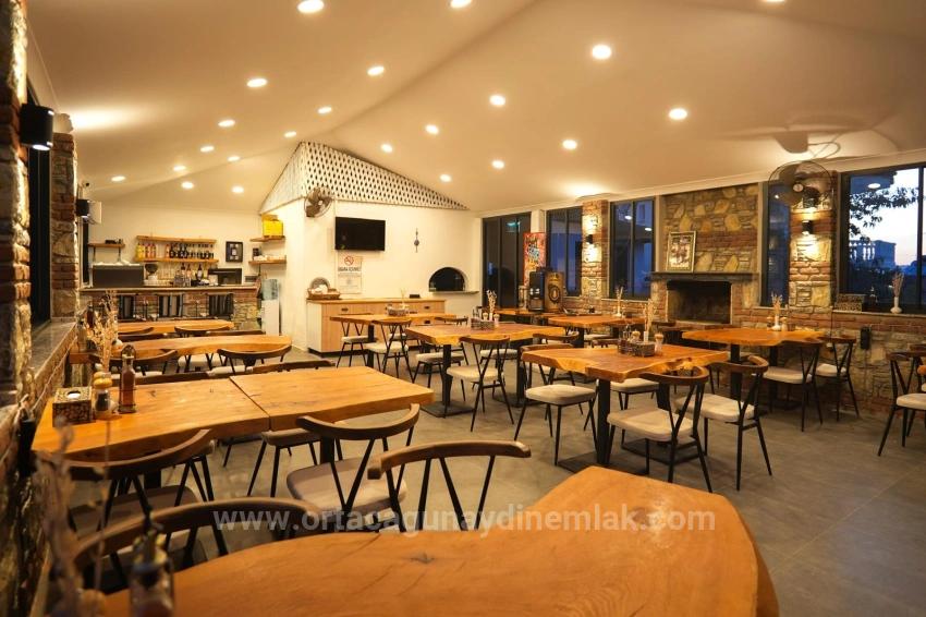 Fethiye Ölüdenizde 1+1 Havuzlu Kiralık Apartlar