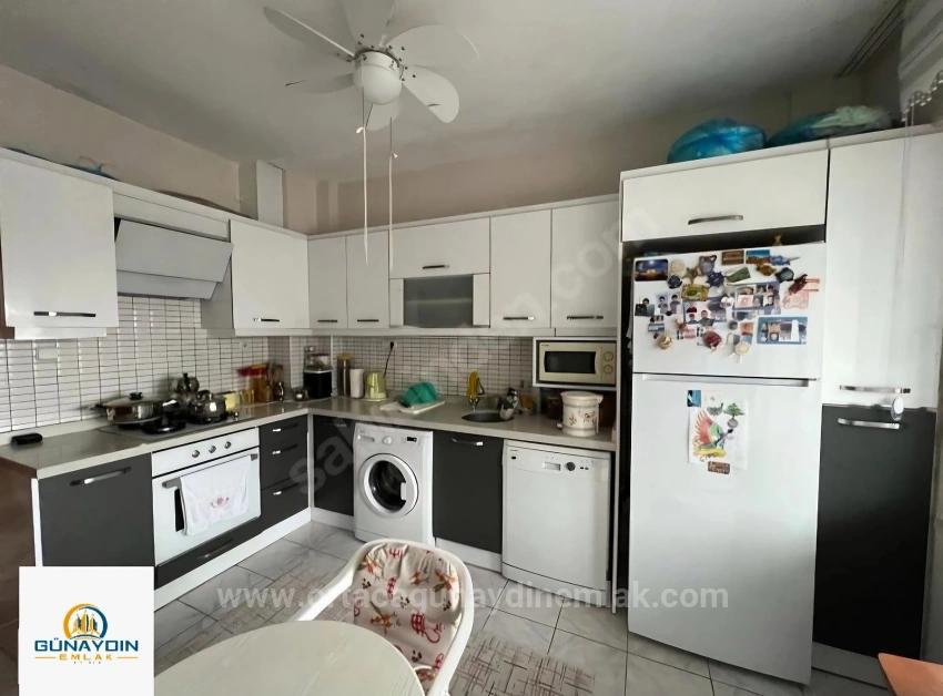 Dalaman Karaçalıda 2+1 Geniş Fırsat Satılık Daire