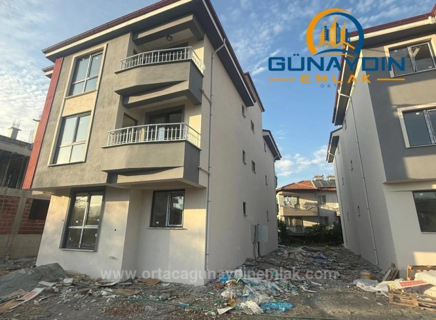 Ortaca Çaylıda Sıfır 2+1 Satılık Fırsat Daire